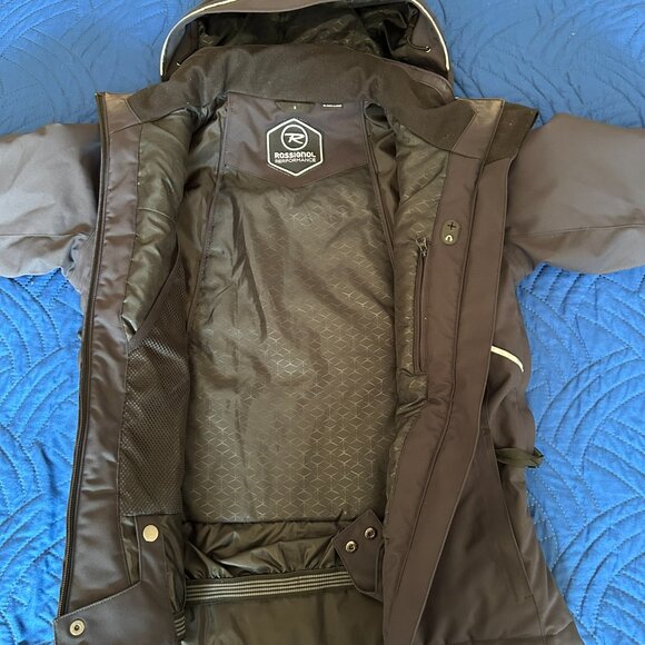 Rossignol insulated ski/snow jacket – great condition - Picture 2 of 4